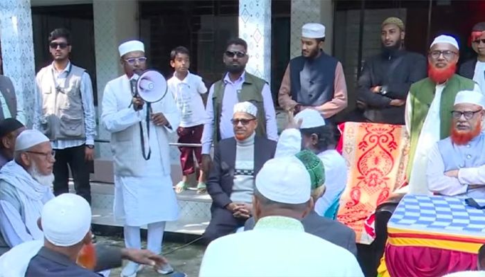 দেশকে অস্থিতিশীল করার গভীর ষড়যন্ত্র চলছে : গোলাম পরওয়ার