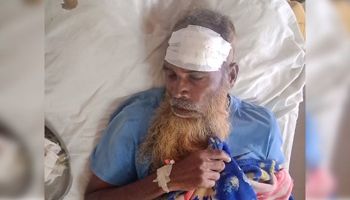 সাবেক সেনা সদস্যের ওপর প্রজন্ম লীগ নেতার নেতৃত্বে হামলা