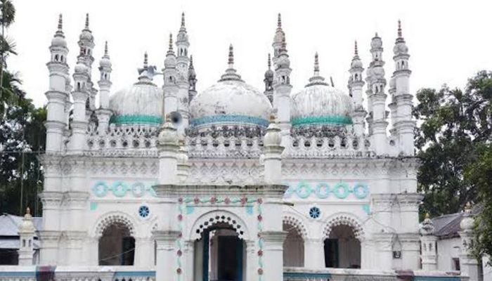 ঠাকুরগাঁওয়ের জমিদারবাড়ি মসজিদ 