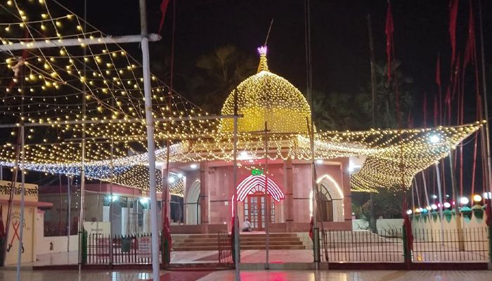 মাধবপুরে তিন দিনব্যাপী ওরস
