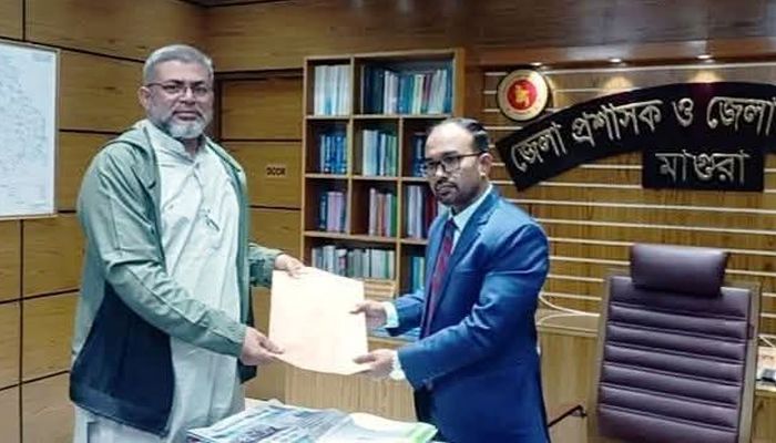 মাগুরায় সাবেক যুবলীগ নেতা মনোনয়নপত্র সংগ্রহ করায় হলেন গ্রেপ্তার