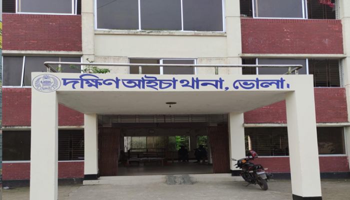 চরফ্যাশনে মাদক ও চাঁদাবাজি চক্রের বিরুদ্ধে পুলিশের অভিযান, গ্রেপ্তার ৩
