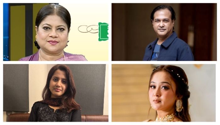 খালেদা জিয়ার সুস্থতা কামনায় তারকারা 