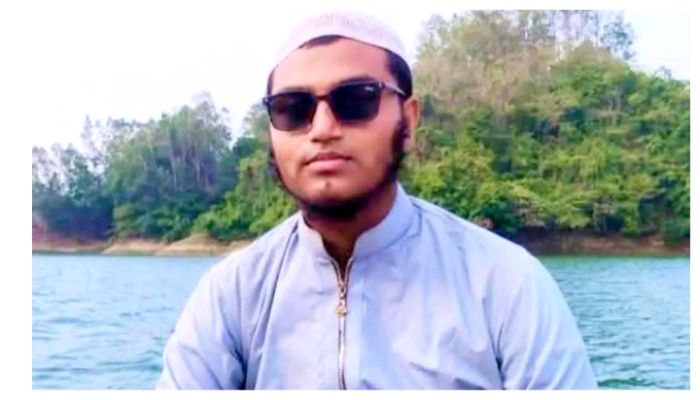 নিহত রেদোয়ান হোসেন শাওন ভুঁইয়া