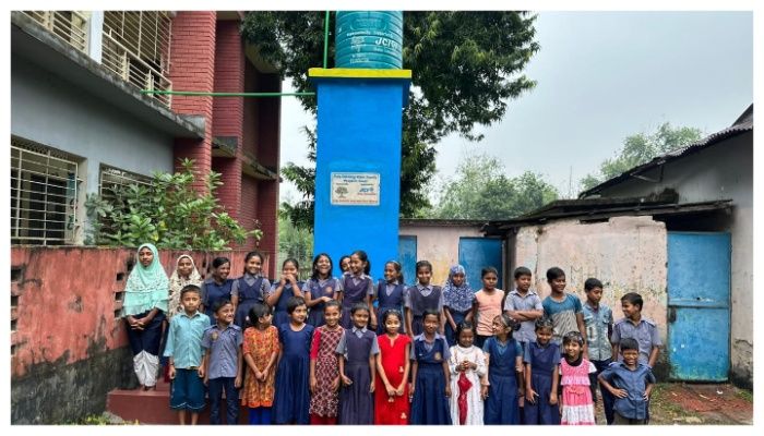 নিরাপদ পানীয় জল নিশ্চিত করবে ‘অ্যাকো রাইজ’