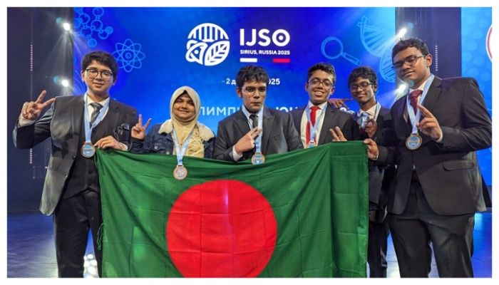 বাংলাদেশের ৬ ব্রোঞ্জ