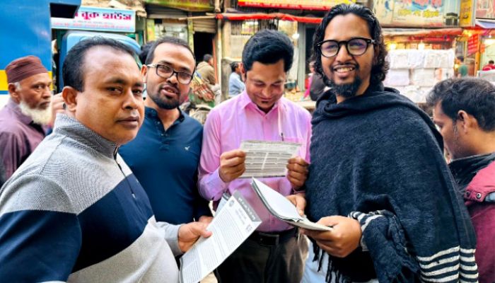 কিছু সিন্ডিকেটবাজ শিক্ষার্থীদের হাতে মানহীন বই দেয়ার পায়তারা করছে: মুরসালীন