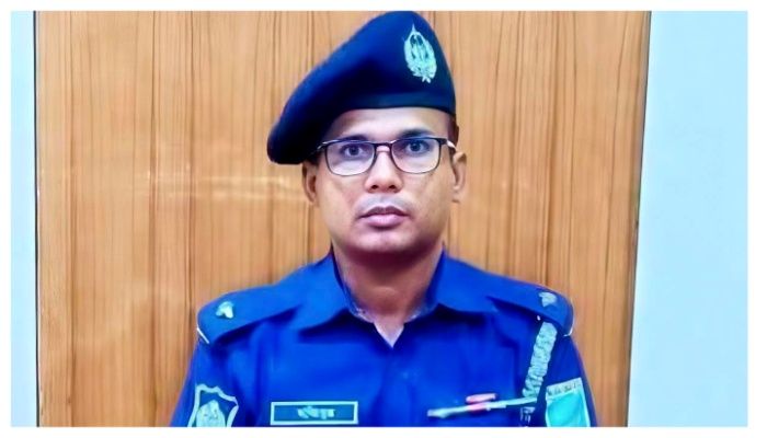 লটারিতে মহেশখালী থানার ওসি মো. মজিবুর রহমান
