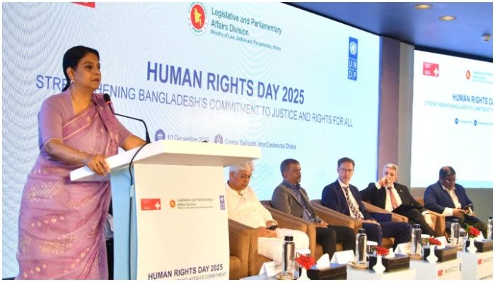 জলবায়ু অর্থায়ন হতে হবে জনগণকেন্দ্রিক : পরিবেশ উপদেষ্টা