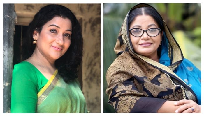 ‘বউ শাশুড়ি’তে ডলি জহুর ও দীপা খন্দকার