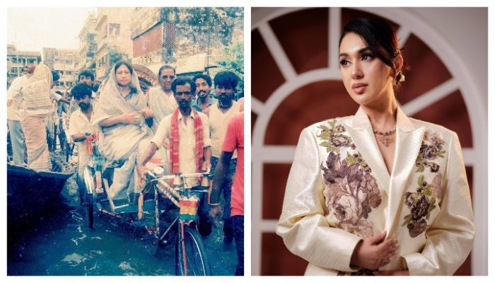 খালেদা জিয়ার প্রস্থান যুগে যুগে মানুষের হৃদয়ে লেখা থাকবে: অপু বিশ্বাস