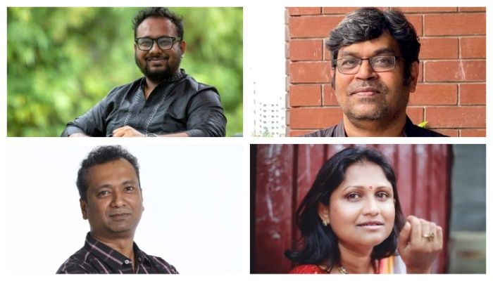 নির্মাণে মুগ্ধতা ছড়িয়েছেন যারা