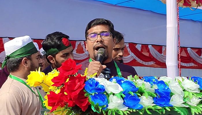 ফ্যাসিবাদ পালিয়েছে, নতুন করে স্বৈরাচারের জন্ম বাংলার মাটিতে হতে দেওয়া যাবে না : সাদ্দাম