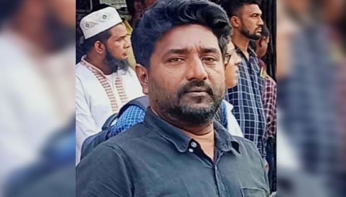 ঢাকায় যাওয়ার পথে কৃষকদল নেতার মৃত্যু