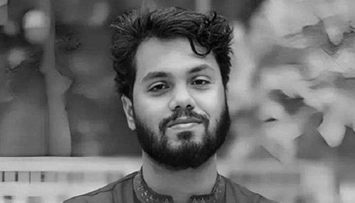 ওসমান হাদির জানাজা আজ দুপুর দুইটায়