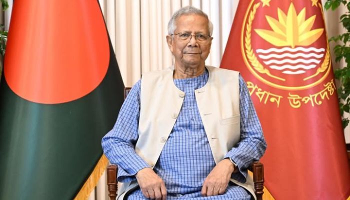 ভয় দেখিয়ে দেশের গণতান্ত্রিক অগ্রযাত্রা কেউ থামাতে পারবে না: প্রধান উপদেষ্টা