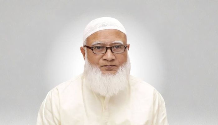 জাতীয় ঐক্যের সরকার গঠনে আগ্রহী জামায়াত