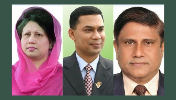 খালেদা জিয়া ও তারেক রহমানের নিরাপত্তায় কর্মকর্তা নিয়োগ