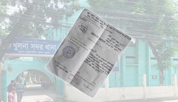 খুলনায় ওয়ারেন্টভুক্ত আসামি গ্রেপ্তারের পর ‘শারীরিক অবস্থা’ বিবেচনায় ছেড়ে দিল পুলিশ 