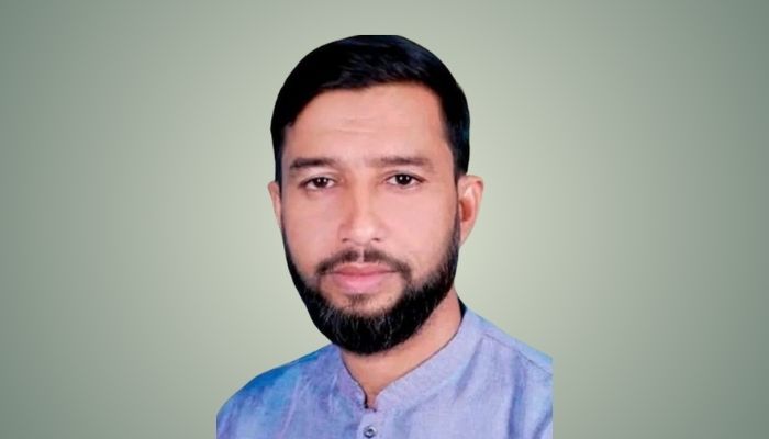 শ্রমিক শক্তির খুলনা বিভাগীয় প্রধান মোতালেব শিকদার। ফাইল ছবি