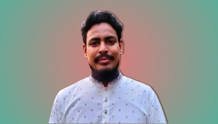এনসিপির সদস্য সচিব আখতার হোসেন। ফাইল ছবি  