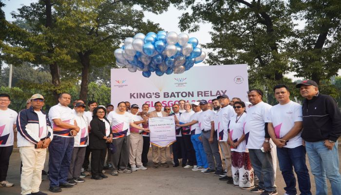 কিংস ব্যাটন নিয়ে বিওএর বিভিন্ন কর্মর্সচি