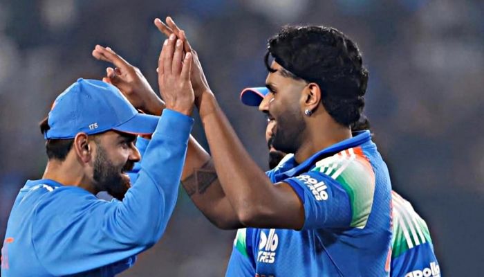 ভারতীয় পেসার রানা কে আইসিসির শাস্তি