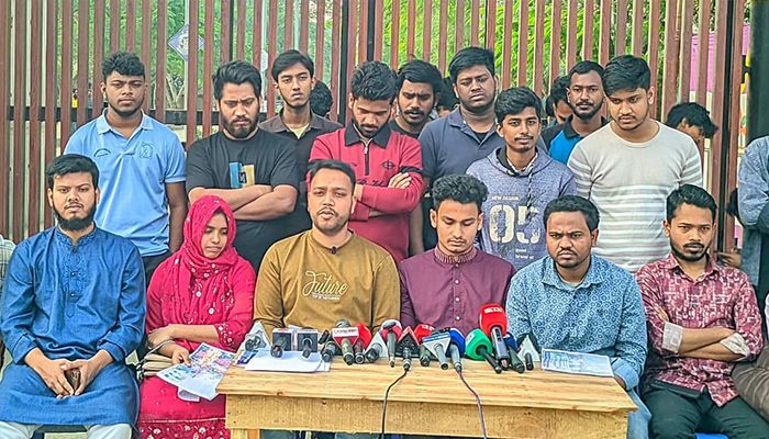 বেরোবি ছাত্রদল কমিটি নিয়ে অপপ্রচার 