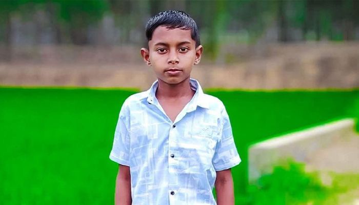 নিখোঁজের ৭ ঘণ্টা পর রক্তাক্ত উদ্ধার, শিশুটি মারা গেছে