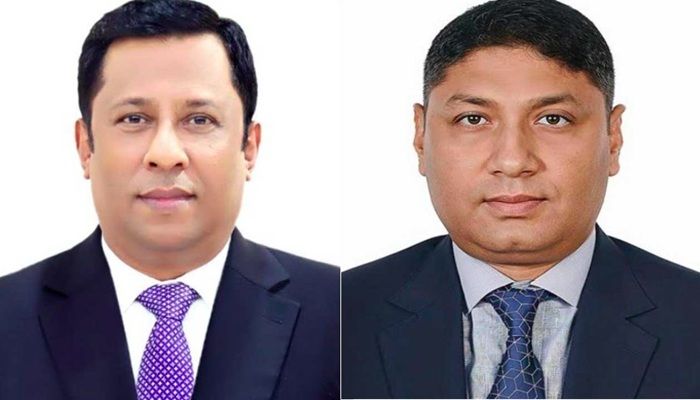 ডিএসইর শেয়ারহোল্ডার পরিচালক হলেন হানিফ ও সাজেদুল