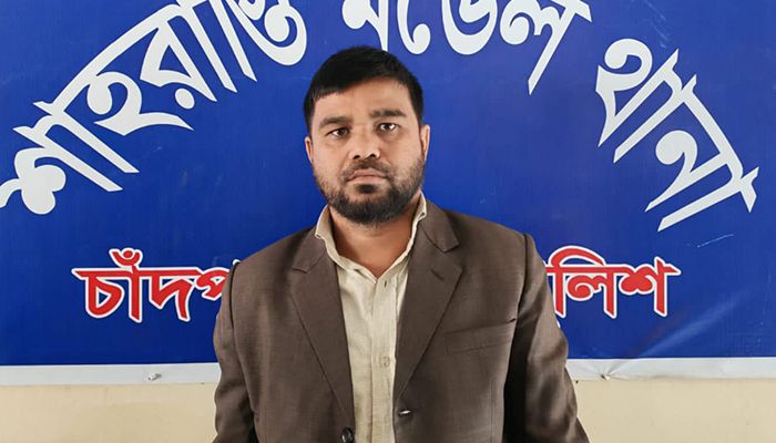 দুই শিক্ষার্থীকে যৌন হয়রানি, শিক্ষক আটক 