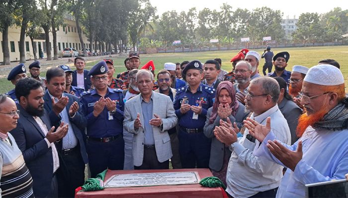 শিক্ষা খাতের উন্নয়ন ছাড়া টেকসই উন্নয়ন সম্ভব নয় :  স্বরাষ্ট্র উপদেষ্টা