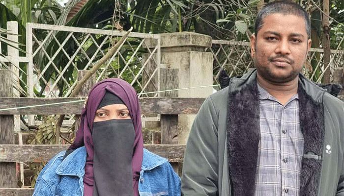 শারীরিক সম্পর্কের পর প্রেমিকাকে অস্বীকার, শিবির নেতার বাড়িতে ময়মনসিংহের তরুণী