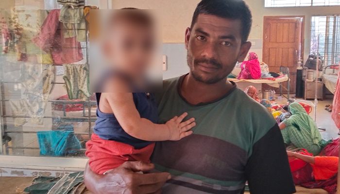 বেড়েছে ঠান্ডাজনিত রোগ আক্রান্ত হচ্ছে শিশুরা