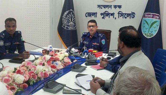 সাইবার অপরাধ ও কিশোর গ্যাং বড় চ্যালেঞ্জ : পুলিশ সুপার