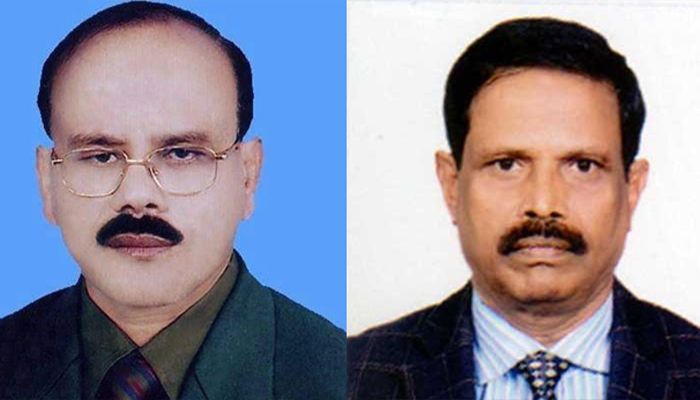 টাঙ্গাইল প্রেস ক্লাবের সভাপতি আজাদ ও সাধারণ সম্পাদক মওলা