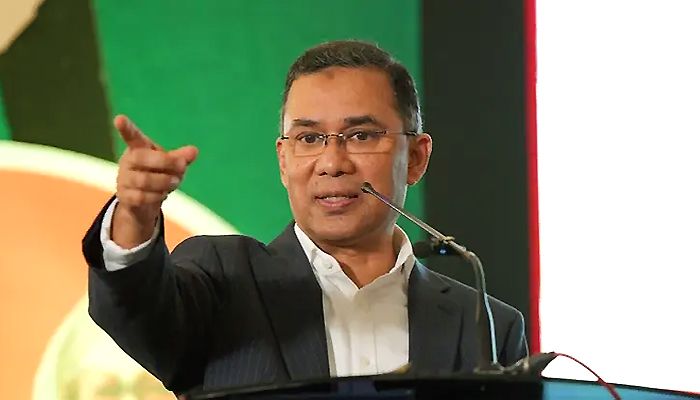 তারেক রহমান