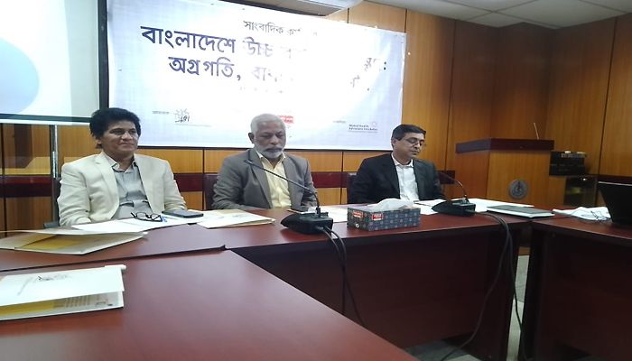 দেশে রোগ তালিকার শীর্ষে উচ্চ রক্তচাপ