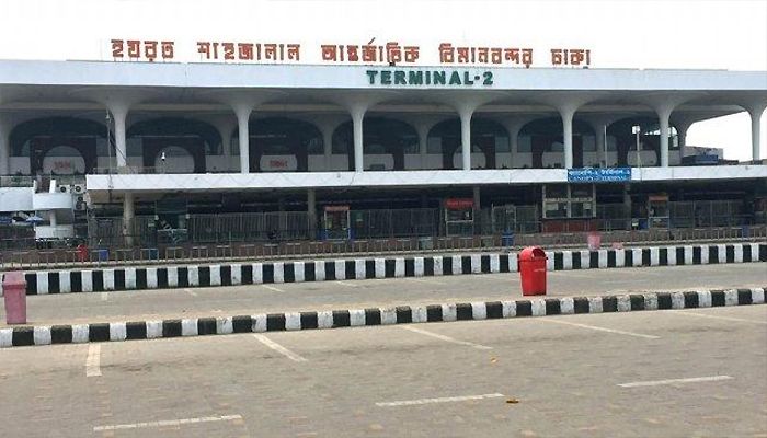 শাহজালালে দর্শনার্থী প্রবেশে ২৪ ঘণ্টার নিষেধাজ্ঞা 