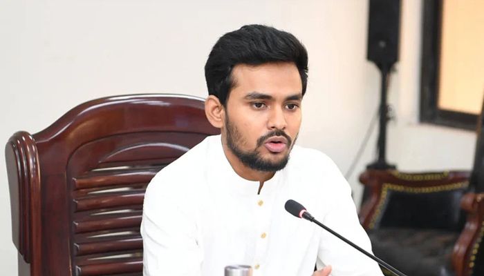 কুমিল্লা-৩ আসনে আসিফ মাহমুদের পক্ষে মনোনয়ন সংগ্রহ