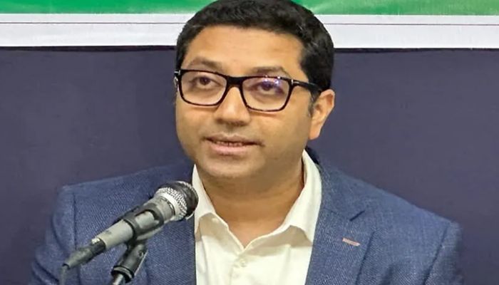 হাদীর ওপর হামলার ঘটনায় নিন্দা ও উদ্বেগ এনডিএমের