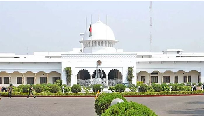 রাষ্ট্রপতির সঙ্গে সিইসির সাক্ষাৎ, এবার তফসিলের অপেক্ষা