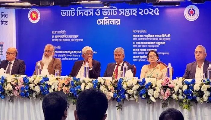 ভ্যাটের টাকা ঠিকমতো কোষাগারে জমা হয় না: অর্থ উপদেষ্টা