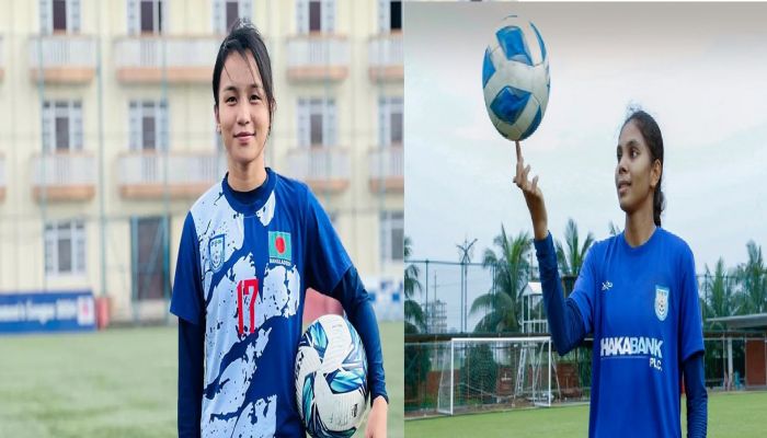 রাজশাহী স্টারসে ঋতুপর্ণা-আফঈদা
