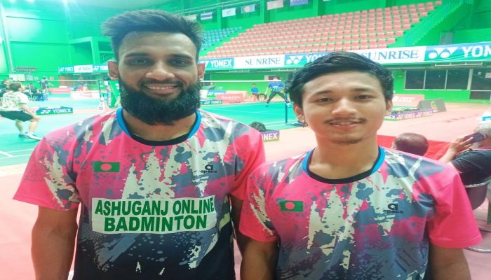 ব্যাডমিন্টন ইতিহাসে নতুন অধ্যায়
