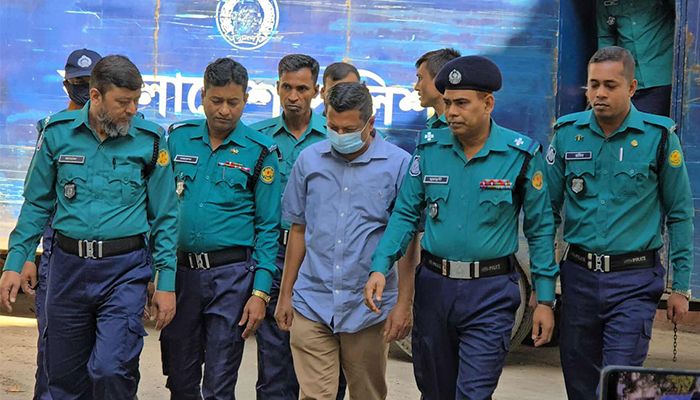 খালাস চেয়ে আপিল সাবেক আইজিপি মামুনের