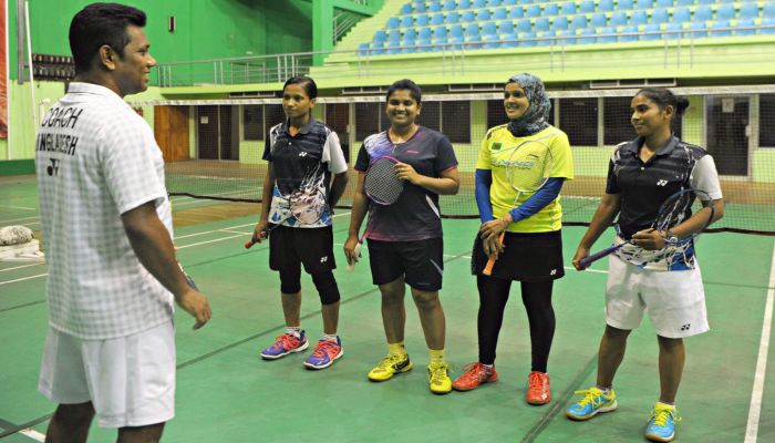 প্রতিভাবান শাটলারের খোঁজে ‘ব্যাডমিন্টন বাংলাদেশ’