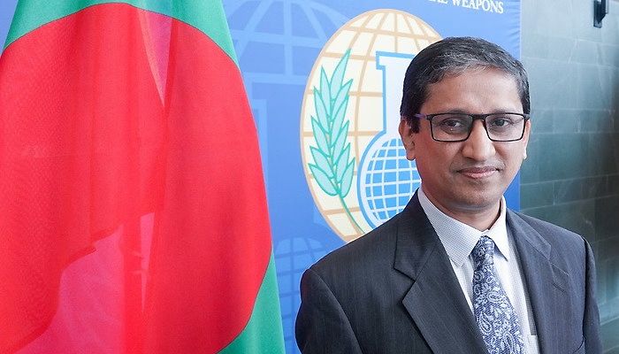 বাংলাদেশের হাইকমিশনারকে ডেকে যা বলল ভারতের পররাষ্ট্র মন্ত্রণালয়  