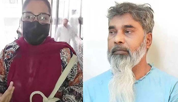 শীর্ষ সন্ত্রাসী সুব্রত বাইনের মেয়ে বিথীর পাঁচ দিনের রিমান্ড