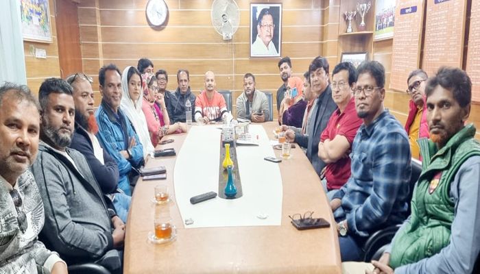 তারেক রহমানের অপেক্ষায় জাতীয়তাবাদী ক্রীড়া দল